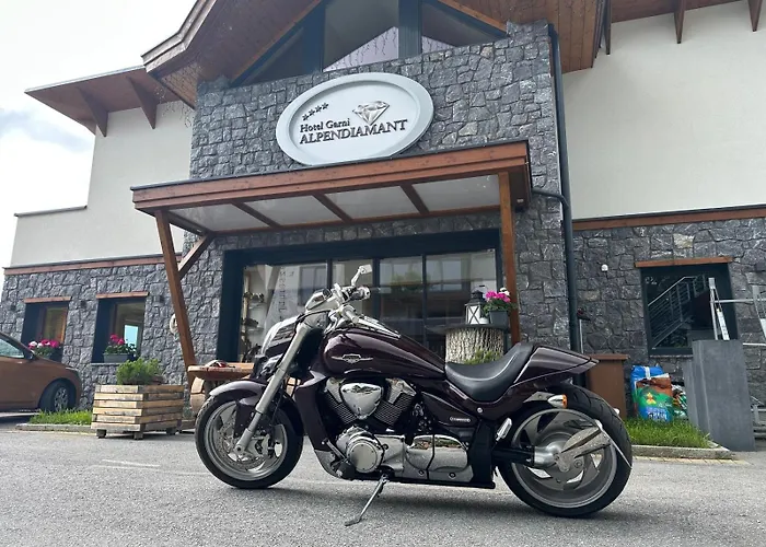 Hotel Garni Alpendiamant
