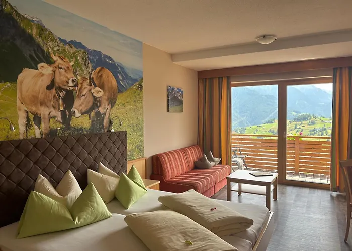 Hotel Garni Alpendiamant